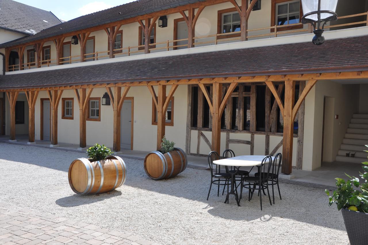 Le Clos Margot Blancs-Coteaux Luaran gambar