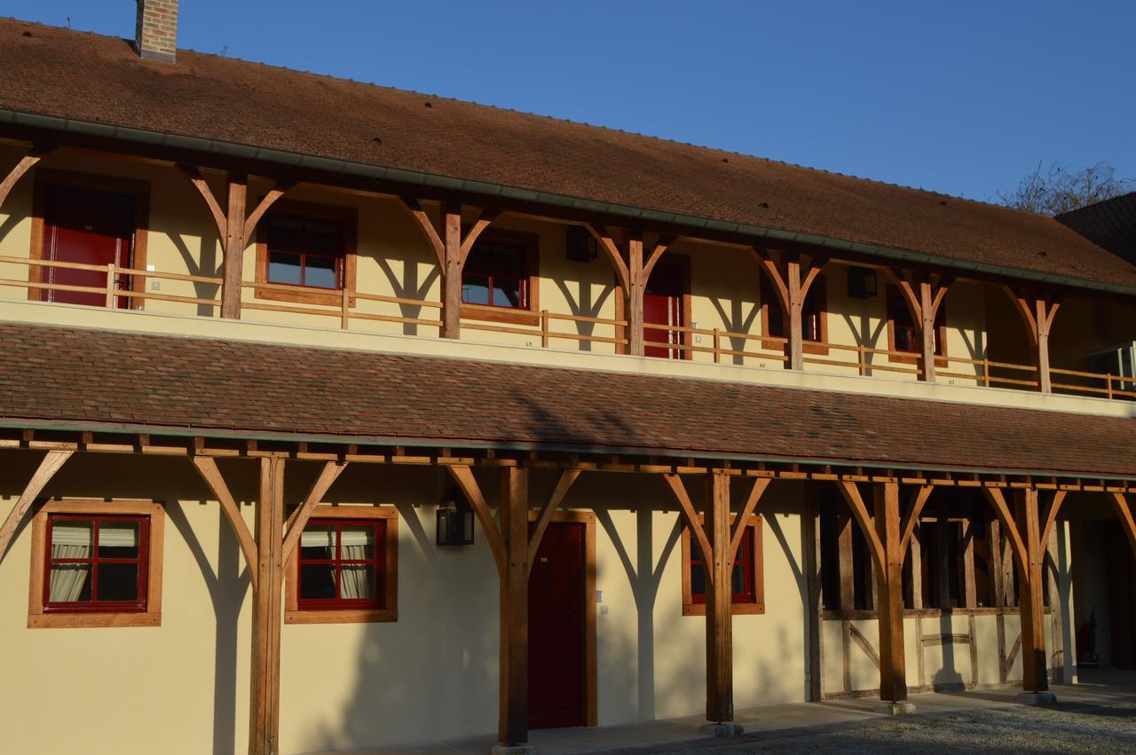 Le Clos Margot Blancs-Coteaux Luaran gambar