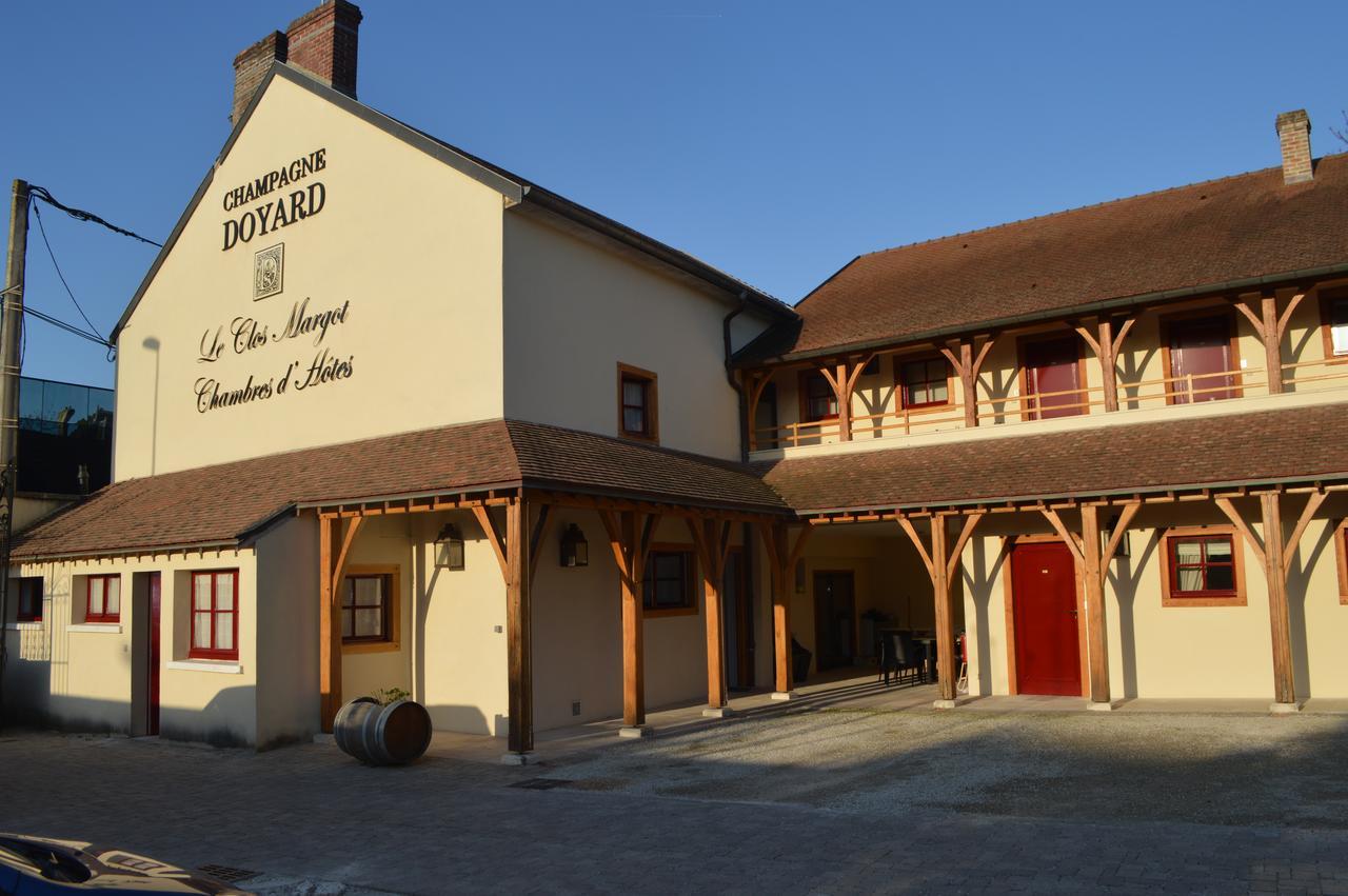 Le Clos Margot Blancs-Coteaux Luaran gambar