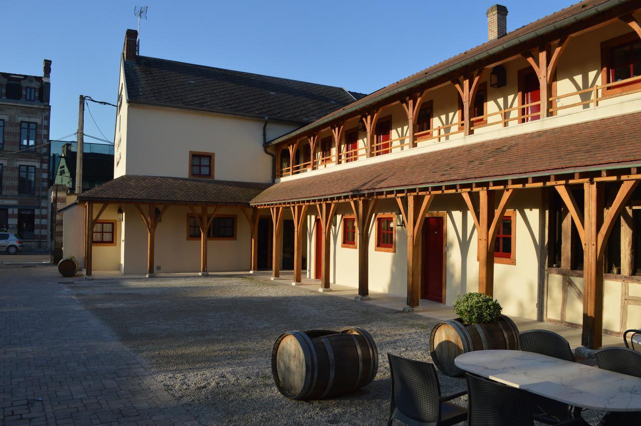 Le Clos Margot Blancs-Coteaux Luaran gambar
